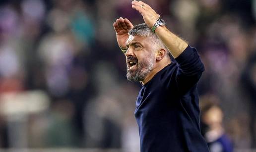 Gattuso poludio nakon poraza: Igrali smo za k**ac! Oni kojima se ne da, imaju 12 dana da odu