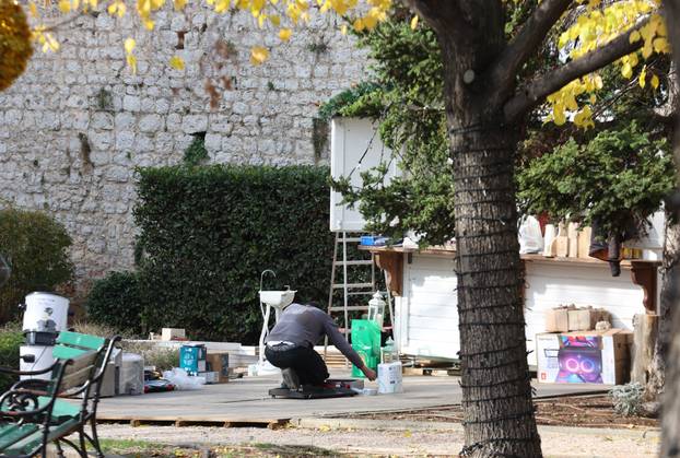 Šibenik: Priprema ku?ica za ovogodišnju Adventuru