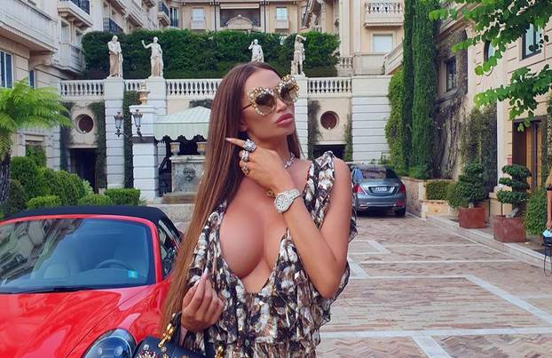 FOTO Ovako izgleda zagrebački stan bujne srpske starlete: Za njega dali čak 8 milijuna eura!