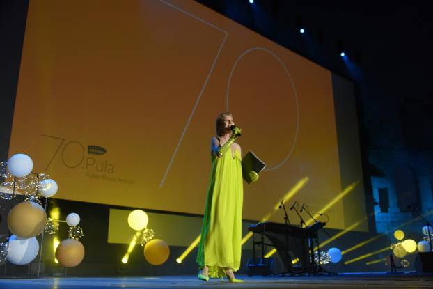 Pula: Svečano otvoren jubilarni 70. Pula film festival