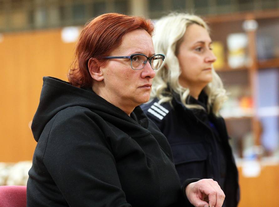 Suđenje Smiljani: Hoće li za ubojstvo sestre okriviti oca?!