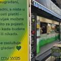 Restoran u Rijeci dijeli hranu onima koji ne mogu platiti: Nije puno, ali ne smije biti gladnih