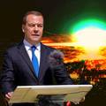 Medvedev: Ako dođe do vašeg napada na Krim, to će značiti sudnji dan koji će doći žestoko...