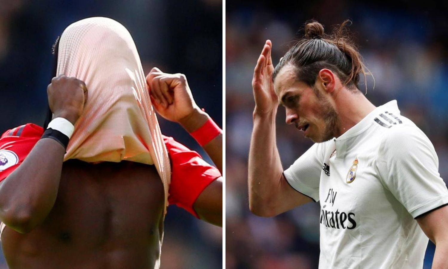 Transfer bomba se bliži: Pogba ide u Real, Bale seli u United!