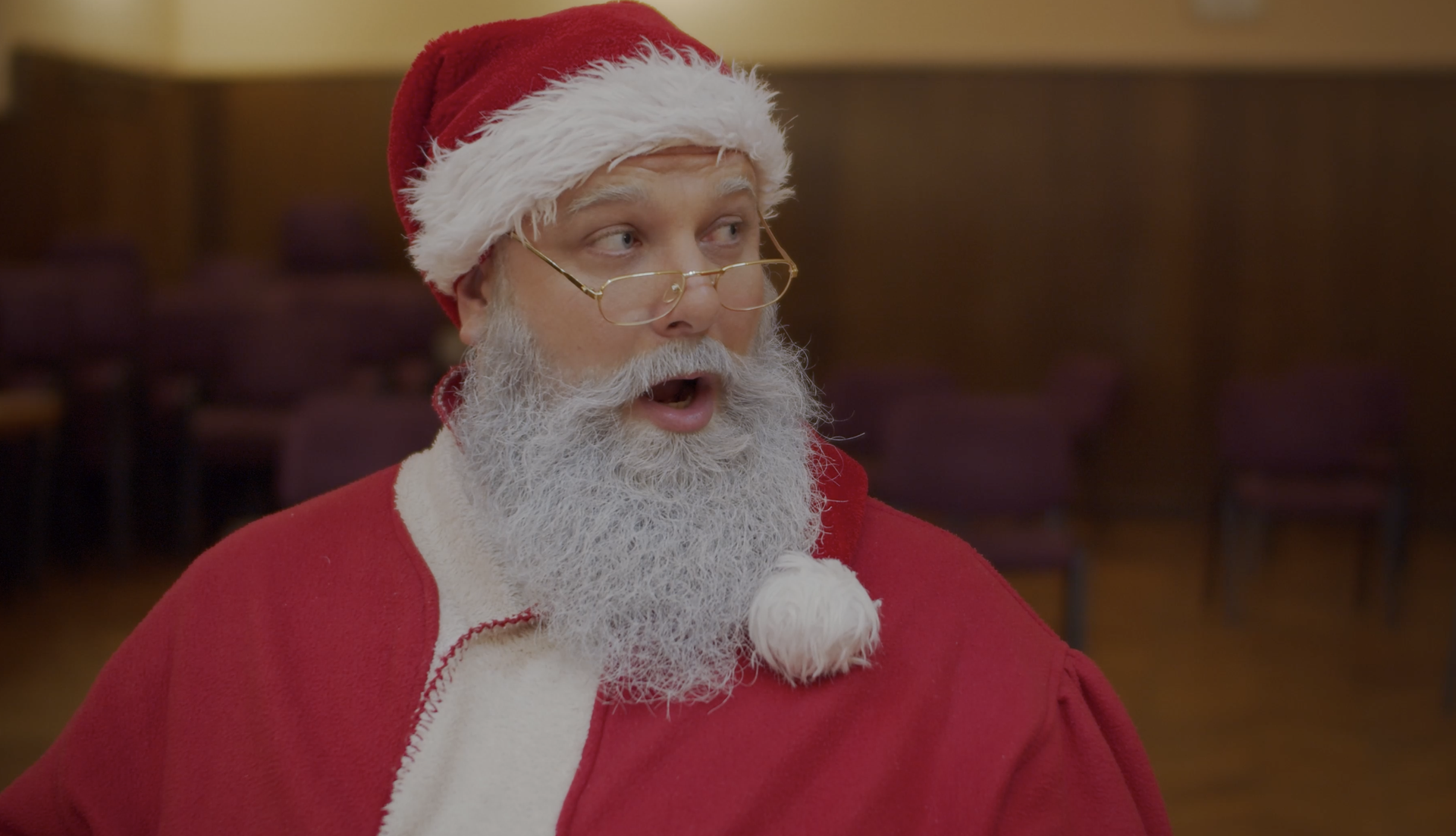 Novonormalni Djedica u potrazi za Bakom Mraz: 'Iako niste na popustu, ocjena vam je 9,99!'