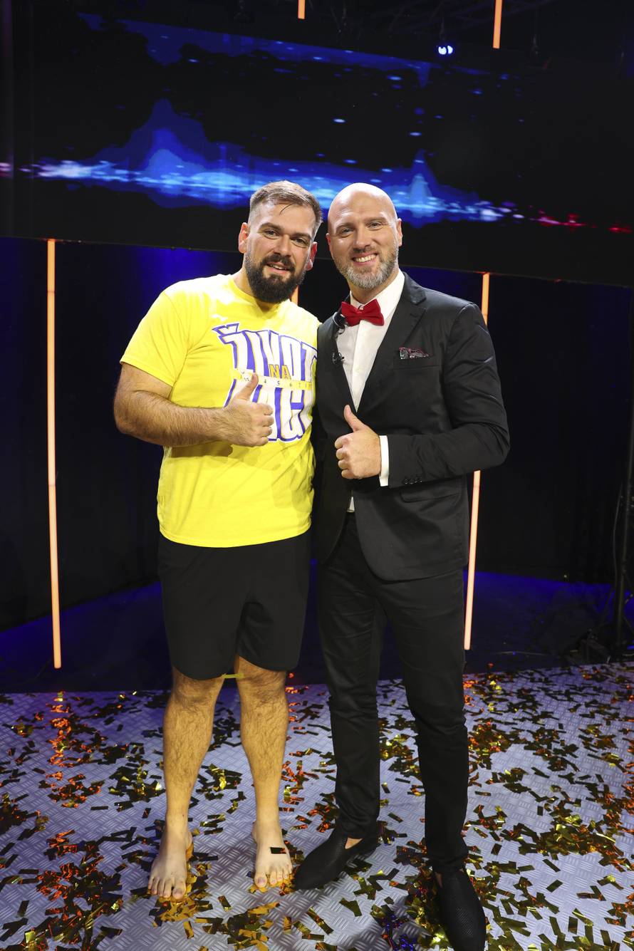 Dominik iz 'Života na vagi': Ne mogu se zamisliti bez djece, stiže nam i peto, curica Mihaela