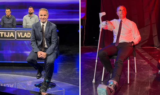 Jo&scaron;ko Lokas nam otkrio: Uspio sam izbje&cacute;i operacijski stol...