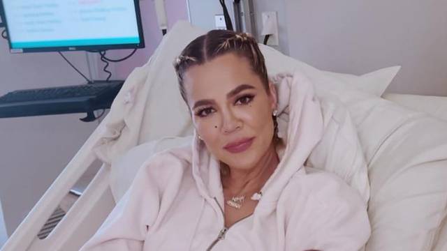 Khloe Kardashian gave fans a look at the surrogate birth of baby No. 2 with Tristan Thompson on the season 2 premiere of 'The Kardashians'