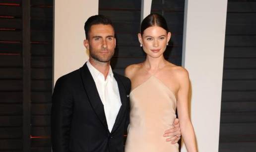 Stiže prinova: Adam Levine i Behati Prinsloo čekaju dijete