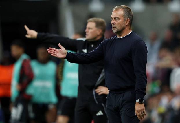 UEFA Champions League - Newcastle United v FC Barcelona