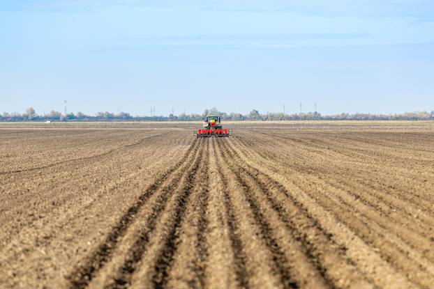 Vukovar: OPG-a Balić, vlasnik Marijan Balić