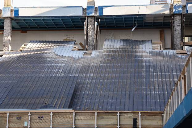 U tijeku je obnova Doma sportova