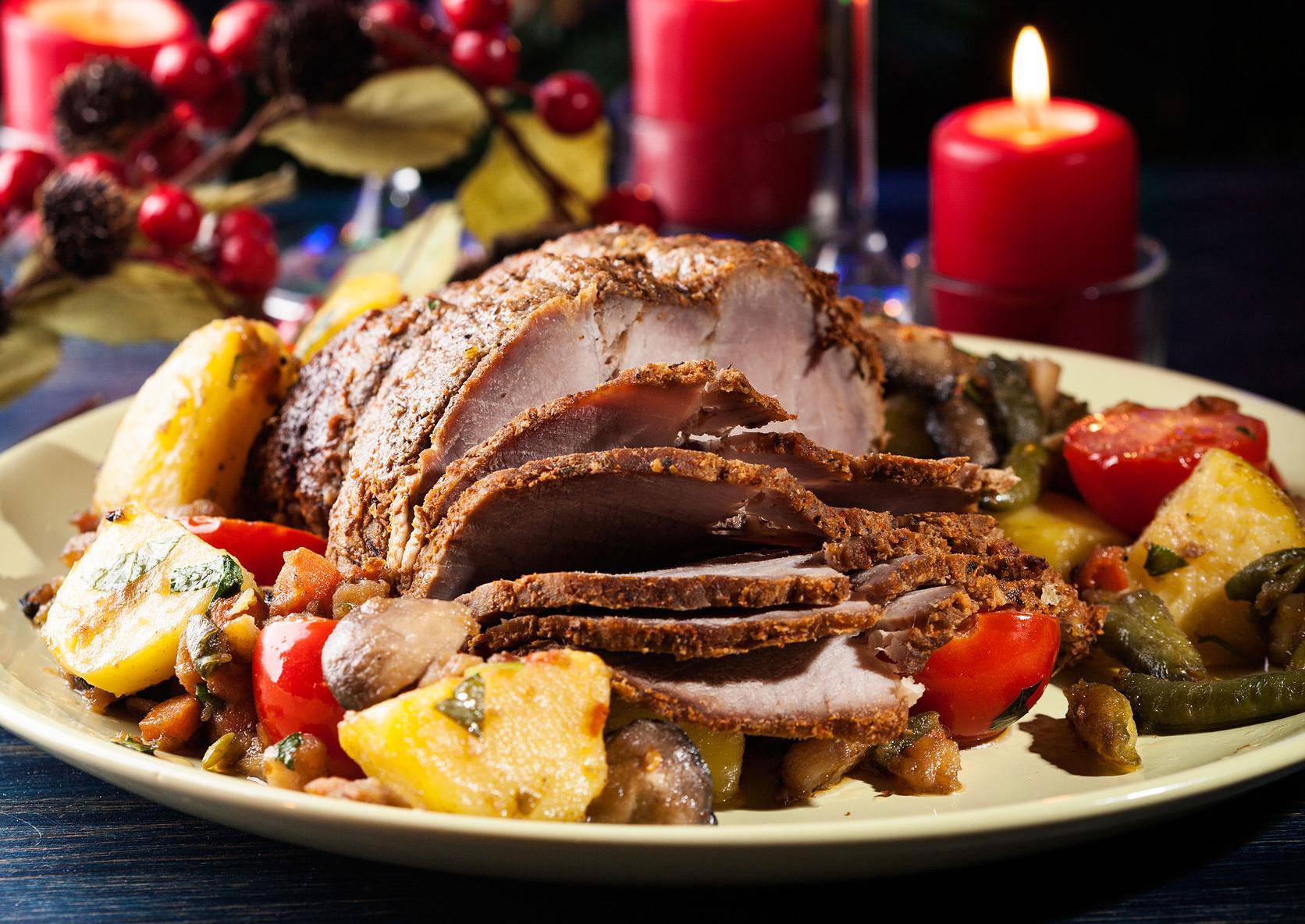 Narodni recepti: Za više sreće u Novoj godini jedite svinjetinu