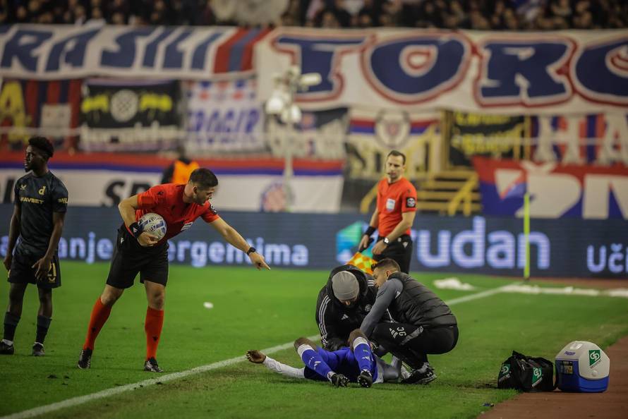 Hajduk svladao Dinamo i pobjegao najvećem rivalu na plus sedam