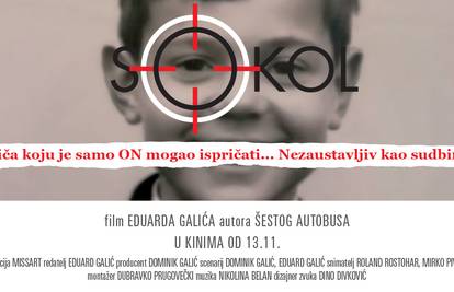 Počela prodaja ulaznica za film "Sokol - Nezaustavljiv kao sudbina"