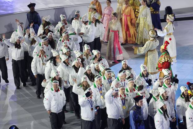 Ceremonies - Closing Ceremony