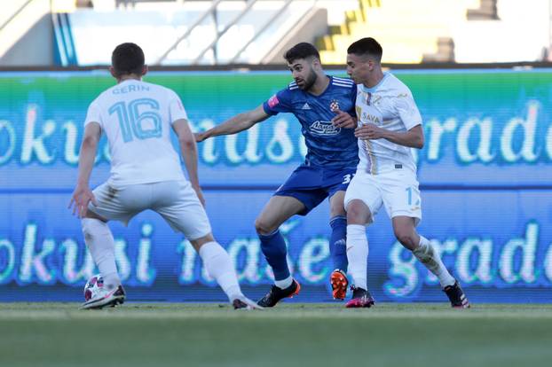 Rijeka i Dinamo sastali se u 33. kolu HT Prve lige
