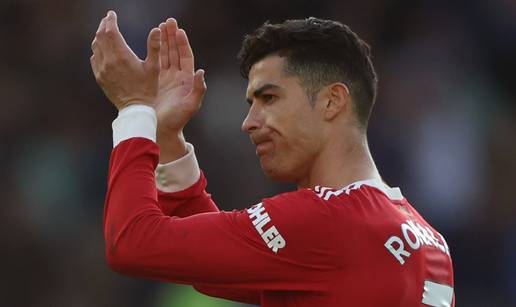 Ronaldo se povjerio suigračima gdje nastavlja: Ako me on želi...