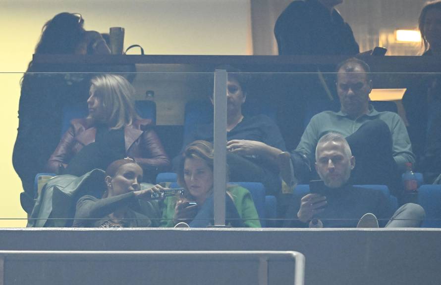 Zagreb: Lana Pavić i Lana Klingor na koncertu Lepe Brene 