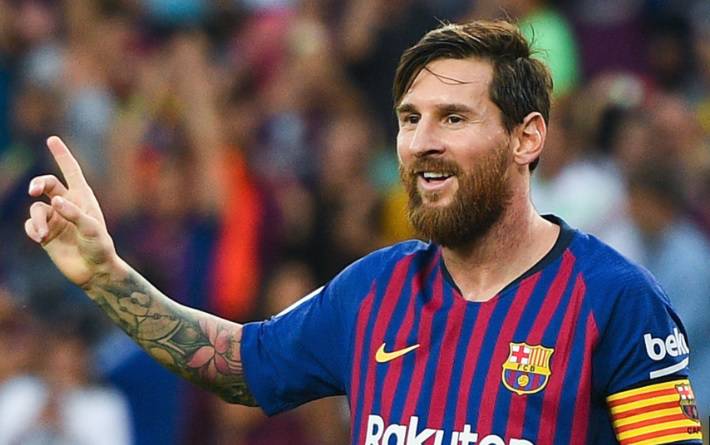 Kad se Messi ozlijedi - panika! Barca slavi u tek 60% susreta