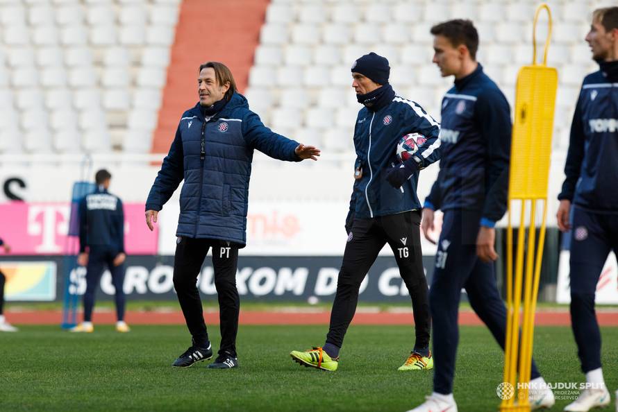 Je li Hajduku Paolo Tramezzani dovoljan, ili mu treba Bog?