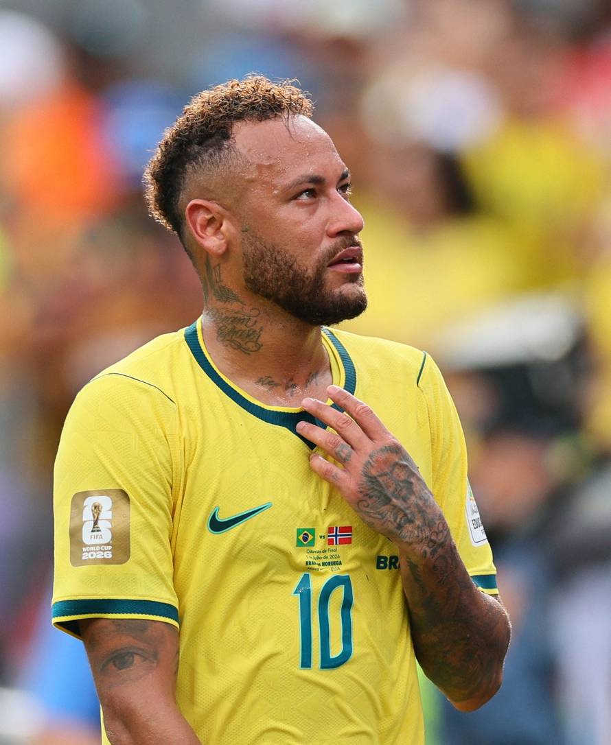 FIFA World Cup 2026 - Round of 16 - Brazil v Norway