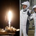 Danima čekali u karanteni: Na ISS poletjelo četvero astronauta