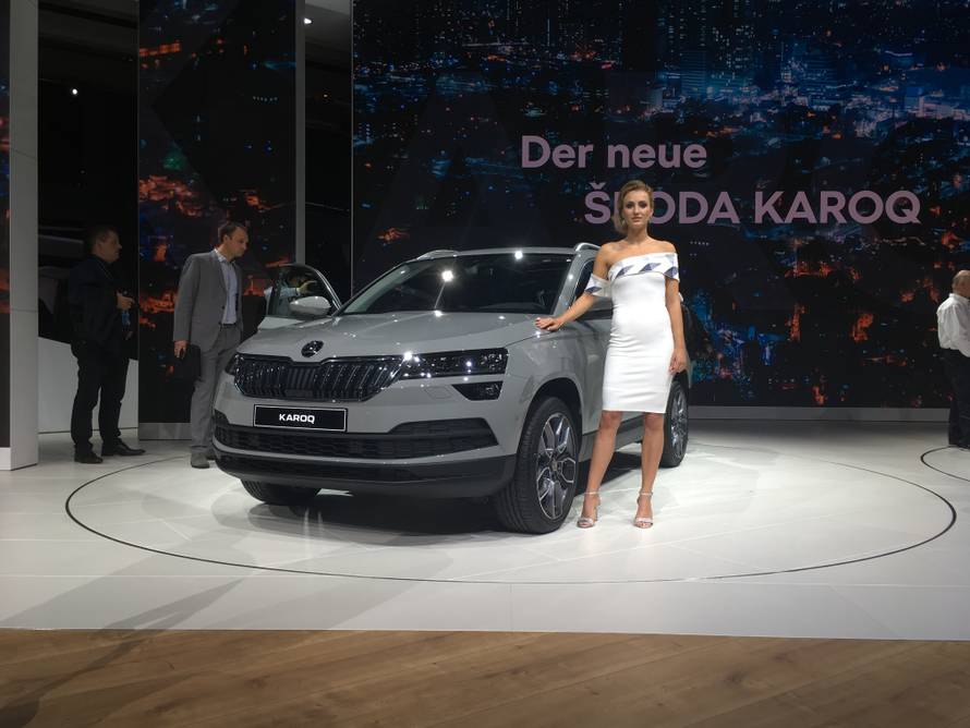 Zvijezde Frankfurta: Ovo su automobili koje svi žele voziti