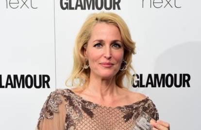 Gillian Anderson šokirala je perikom na snimanju 'Dosjea X'