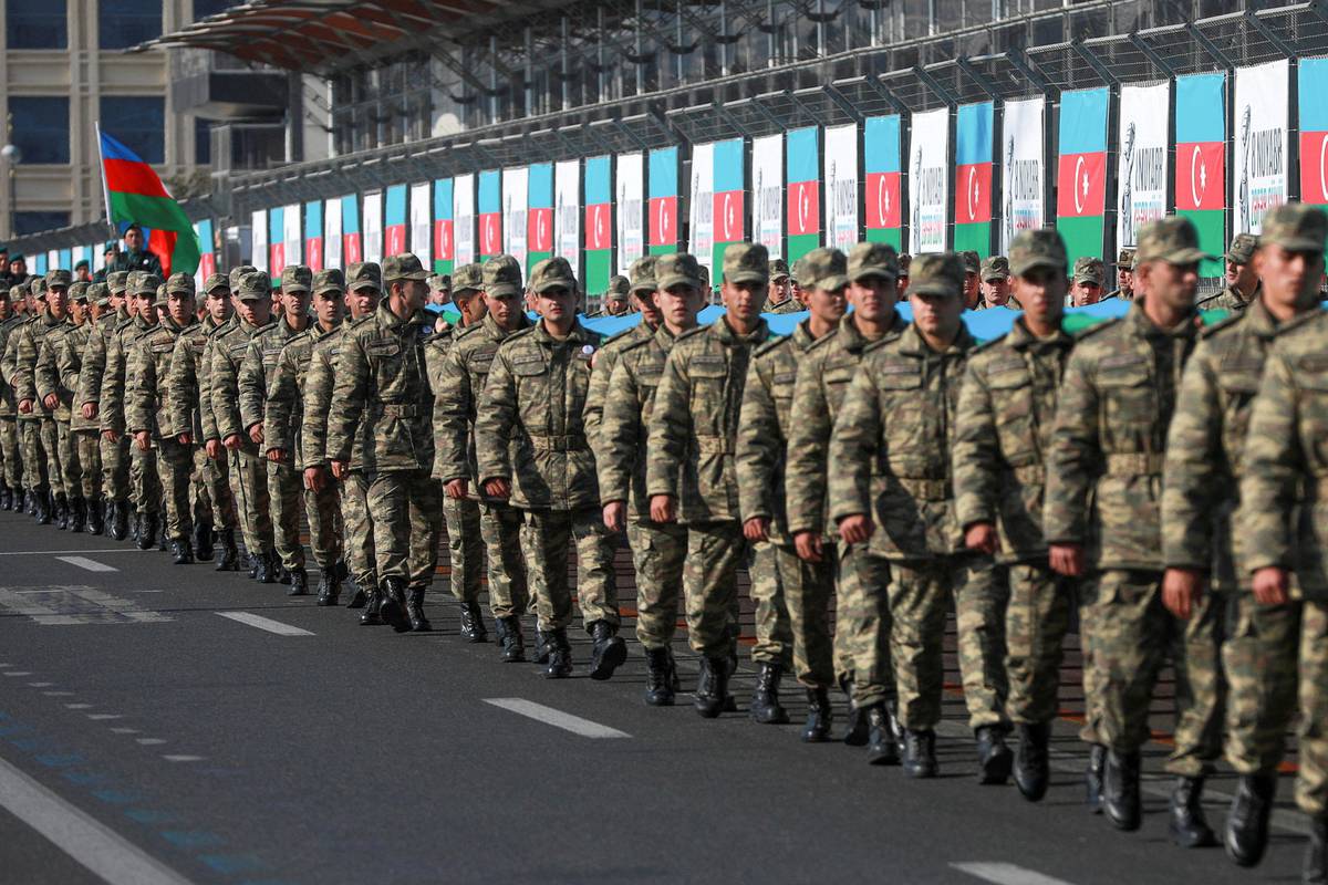 Rusija optužila Azerbajdžan za kršenje sporazuma o prekidu vatre u Nagorno Karabahu