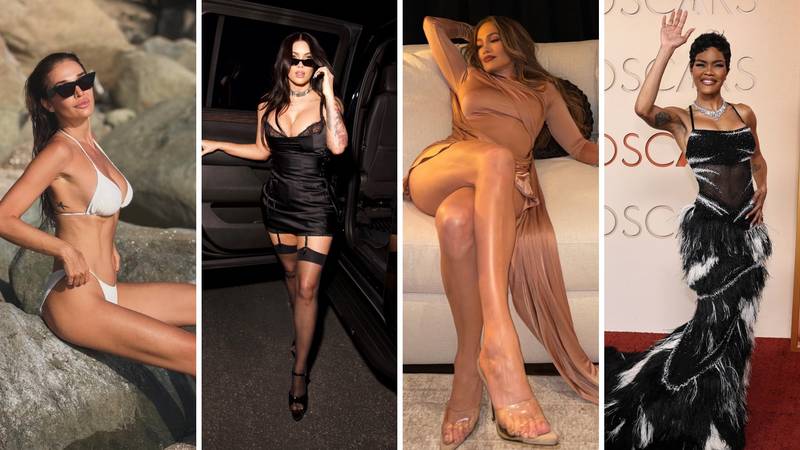 FOTO Pogledajte 24 fotografije koje su obilježile tjedan: 'Gole' haljine i dekoltei dominiraju