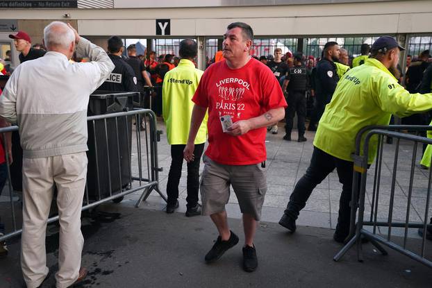 Liverpool v Real Madrid - UEFA Champions League - Final - Stade de France