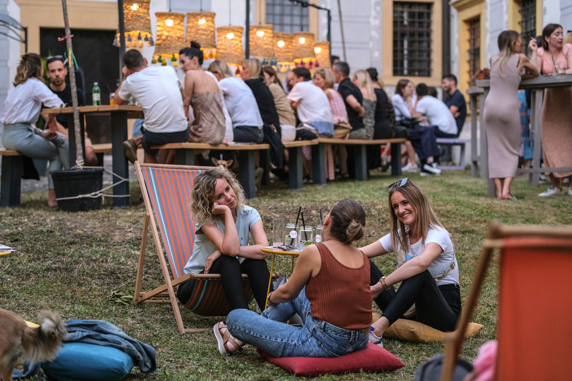 Vraćaju se omiljena Dvorišta u Zagrebu: 'Već deset godina su urbano događanje s dušom'