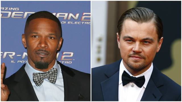 Još neviđeni spektakl: Foxx i DiCaprio dolaze u Dubrovnik