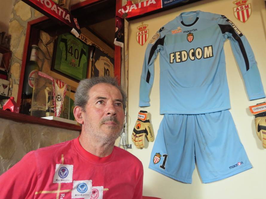 U Subašićevu selu: 'Uđite, sve ovo je moj Danijel napravio!'