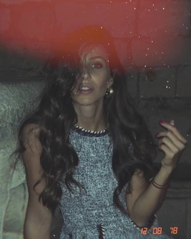 FOTO Bivša klizačica osvojila je Livakovića. Skrivala je trbuh na utakmici, sad su dobili prinovu