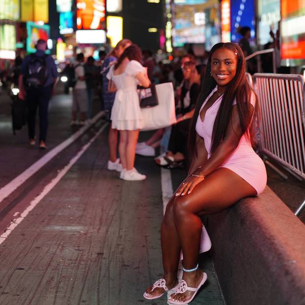 FOTO Tenisačica skinula sve sa sebe i otkrila gdje će nastupiti. Ako tribine sad ne budu pune...