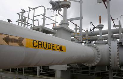 Nove sankcije Rusiji podigle cijenu nafte iznad 107 dolara