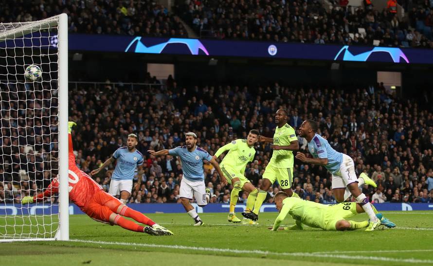 Champions League - Group C - Manchester City v GNK Dinamo Zagreb