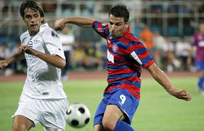 Hajduk je pobijedio Bursaspor, Ahmad Sharbini zabio je u 89.