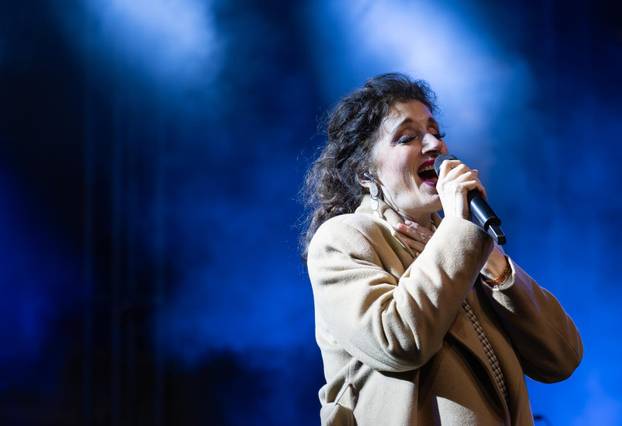 Koncertom Doris Dragović počeo 12. Dubrovački Zimski Festival
