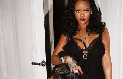 Odustala je od dijete: XXL Rihanna  ‘fura’ kile i seksepil...