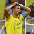 VIDEO Bijesni Ronaldo zalijevao kamermana i tjerao ga od sebe