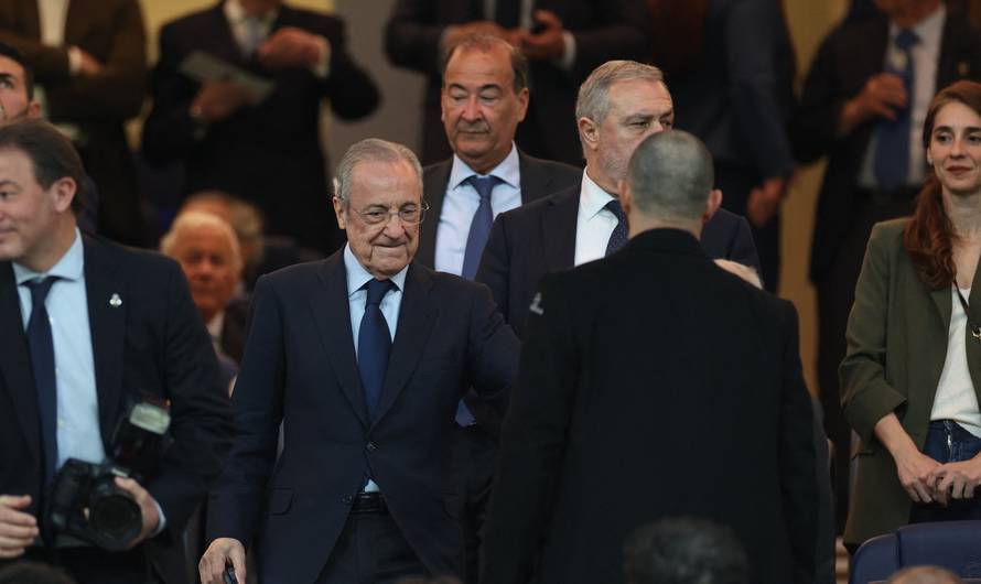 LaLiga - Real Madrid v Athletic Bilbao