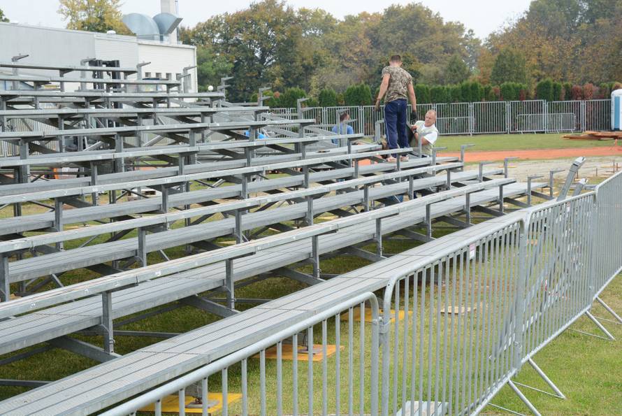Pripreme za obiljeÅ¾avanje 120. obljetnice osnutka NK Bjelovar