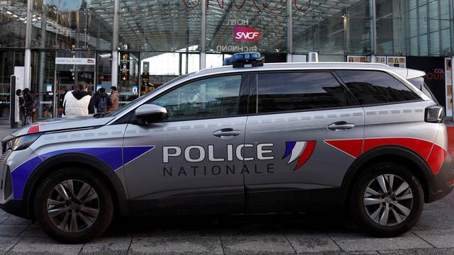 Police killed a person who attacked them with a knife at Paris' Gare du Nord station