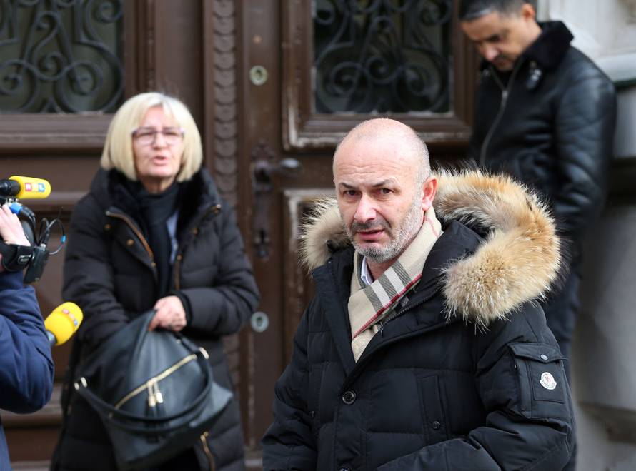 Izgubio je živce: Davidov kum vrijeđao majku ubijene Kristine