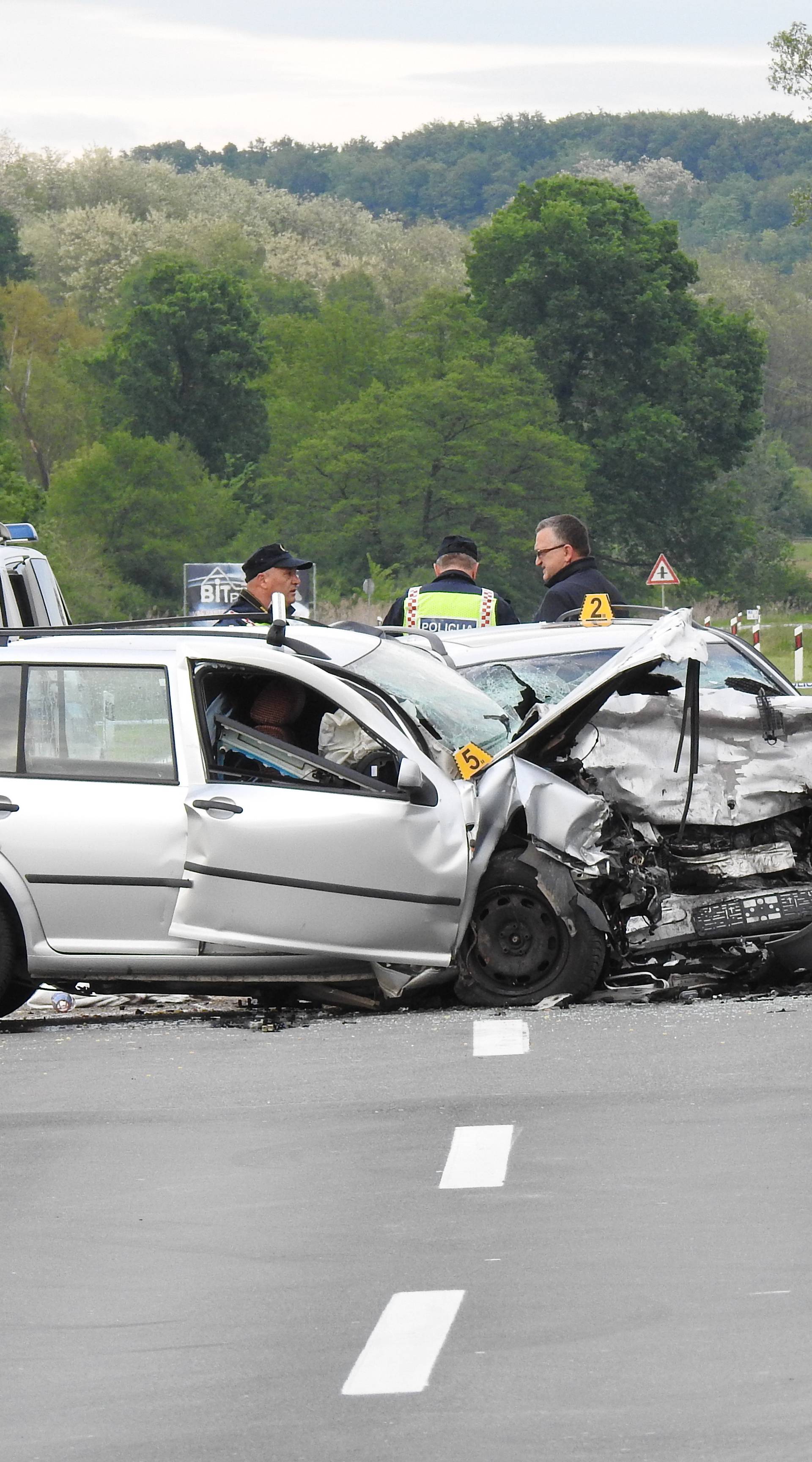 Strašan sudar odnio pet života: Među žrtvama tročlana obitelj