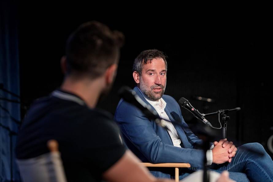 Zadar: Sunset Sports Media Festival - The Queen’s Gambit - Chess Goes Digital