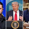 UŽIVO Rusija: Naši zahtjevi za Ukrajinu ostaju isti! Trump: Europa želi postići dogovor...